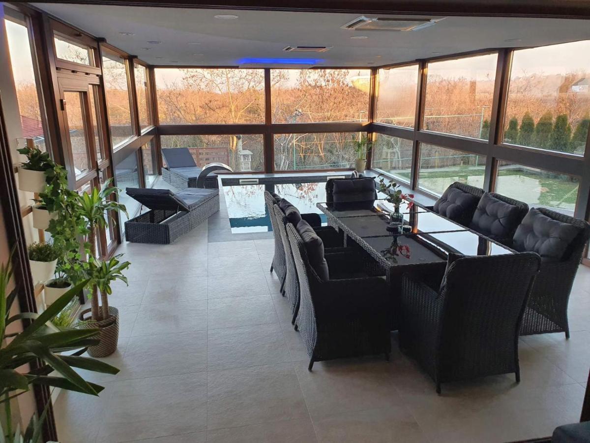 Villa Edl Elegant-Slavonija I Baranja Aljmaš Екстериор снимка
