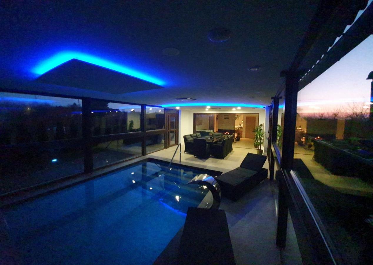 Villa Edl Elegant-Slavonija I Baranja Aljmaš Екстериор снимка