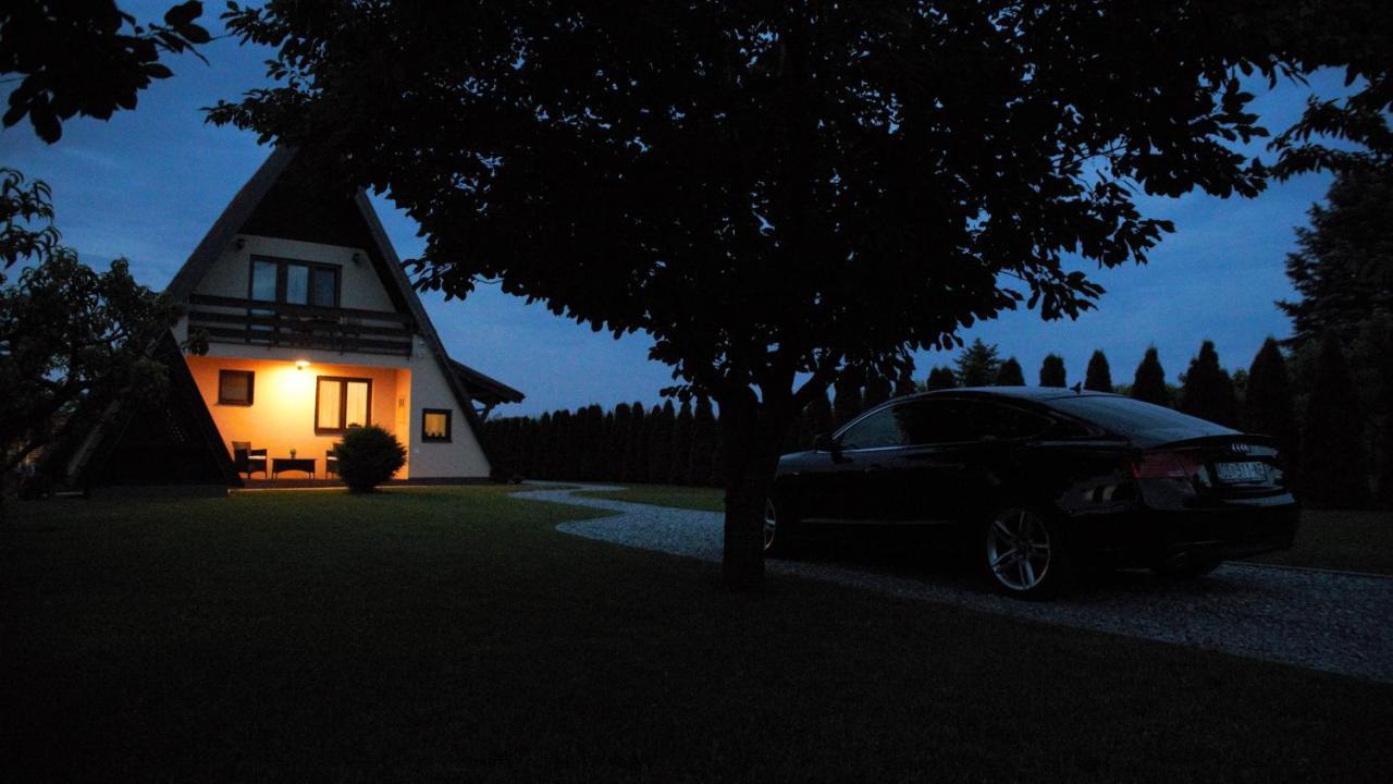 Villa Edl Elegant-Slavonija I Baranja Aljmaš Екстериор снимка