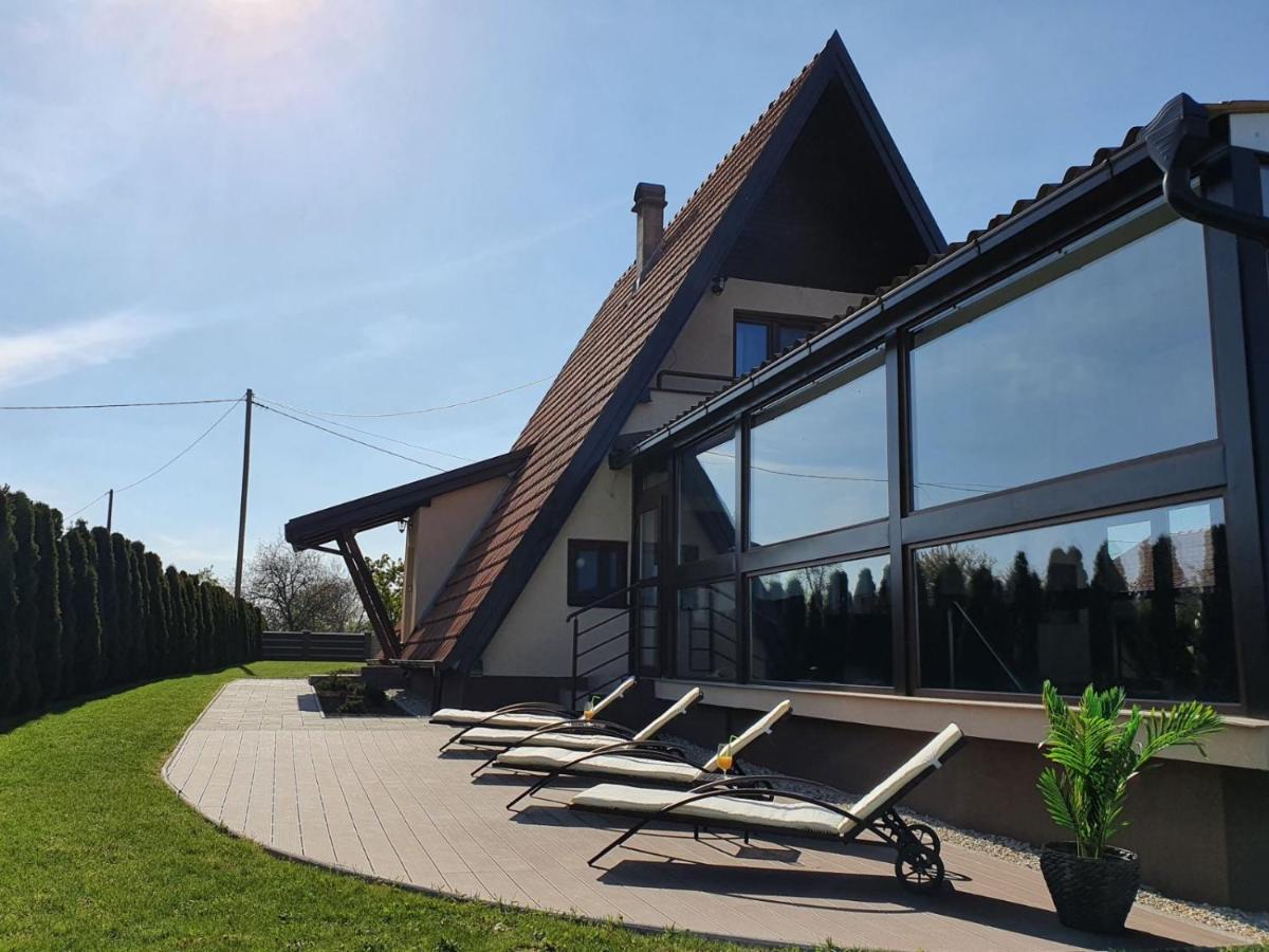 Villa Edl Elegant-Slavonija I Baranja Aljmaš Екстериор снимка