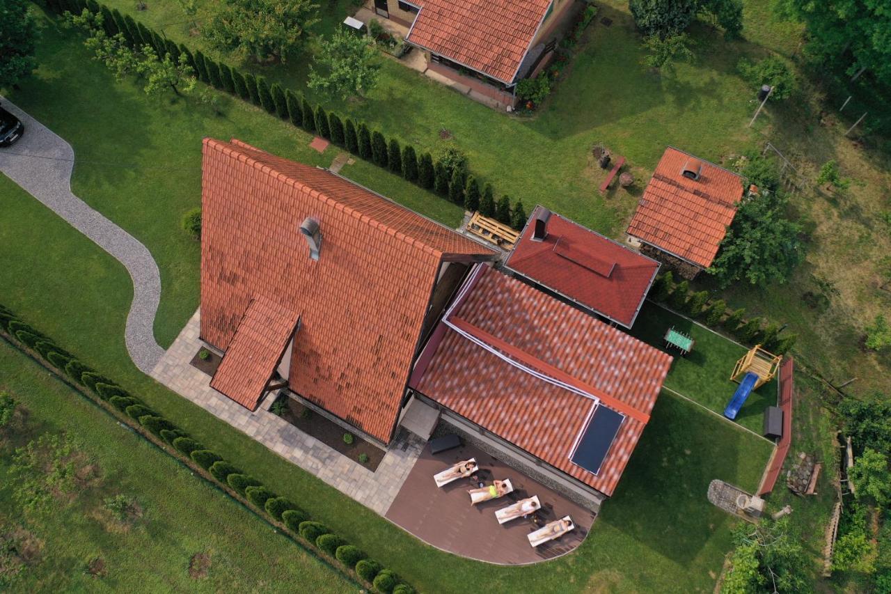Villa Edl Elegant-Slavonija I Baranja Aljmaš Екстериор снимка