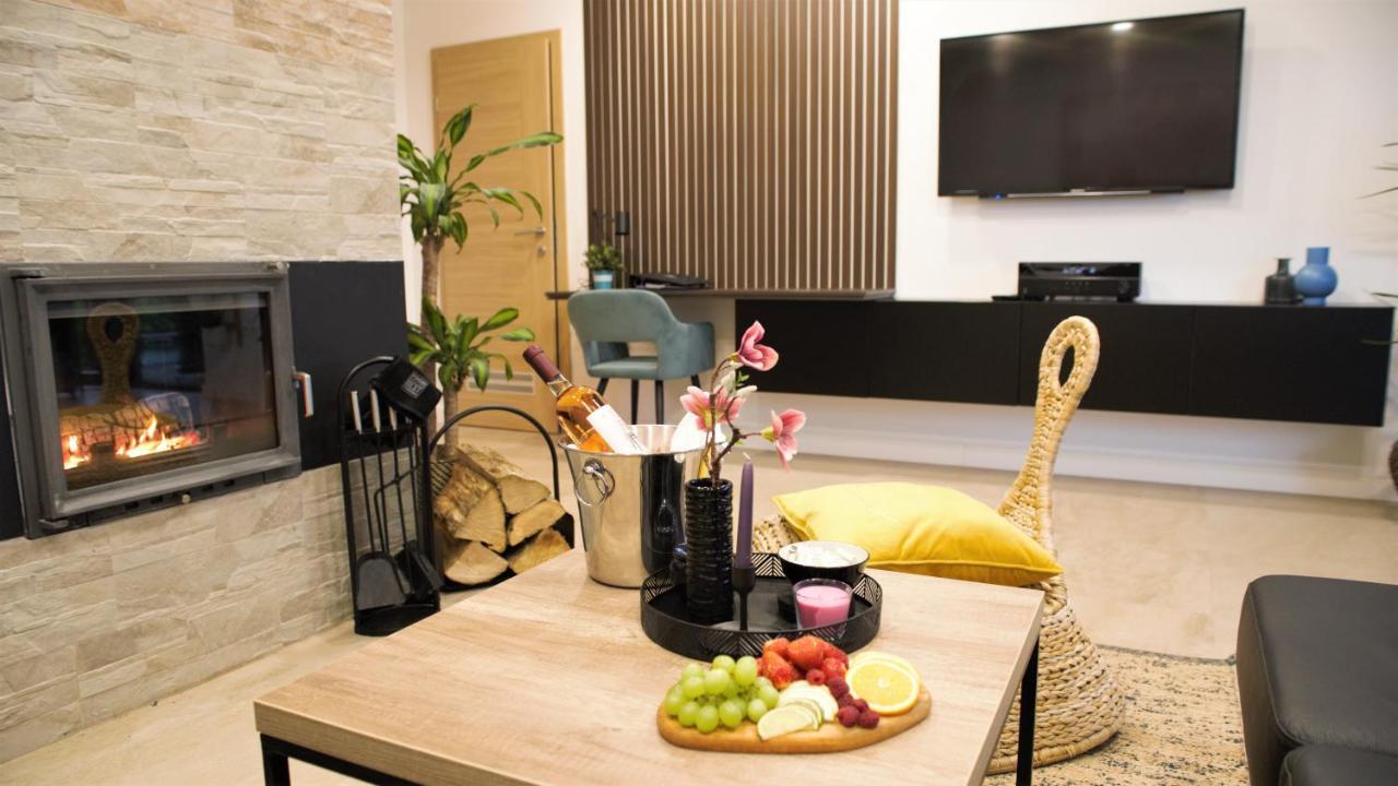 Villa Edl Elegant-Slavonija I Baranja Aljmaš Екстериор снимка