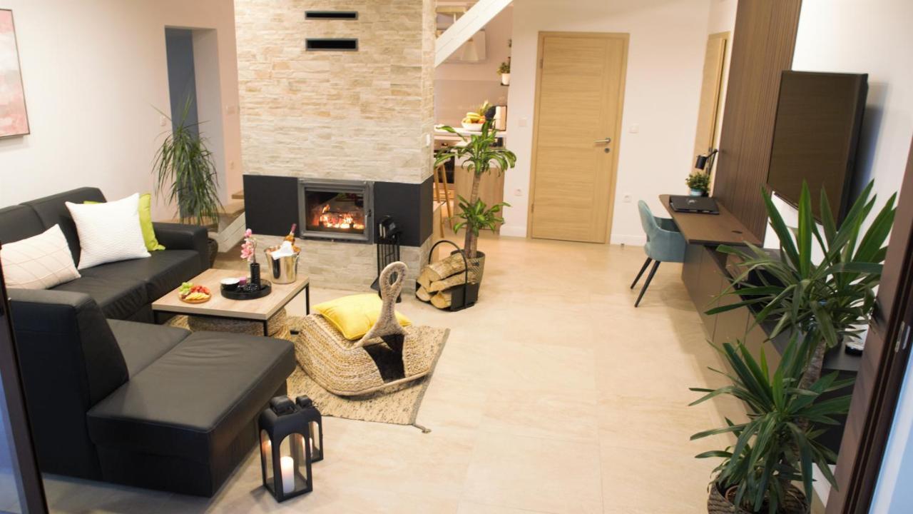 Villa Edl Elegant-Slavonija I Baranja Aljmaš Екстериор снимка